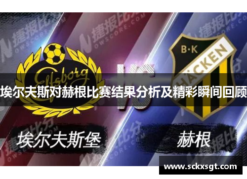 埃尔夫斯对赫根比赛结果分析及精彩瞬间回顾